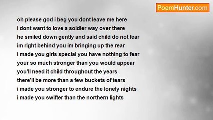 mary catherine - god made military wives