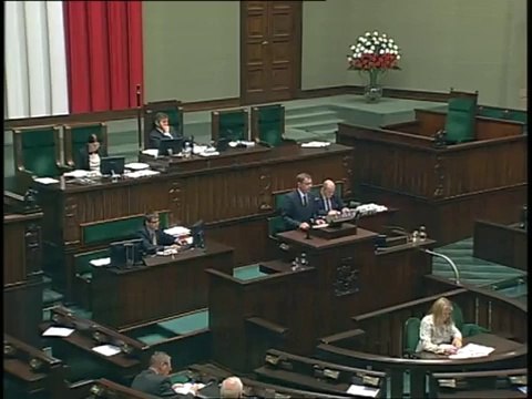 Poseł Tomasz Piotr Nowak - Wystąpienie z dnia 05 czerwca 2014 roku.