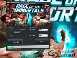 Rage of the Immortals Hack Cheat 2014 (Android/iOS)