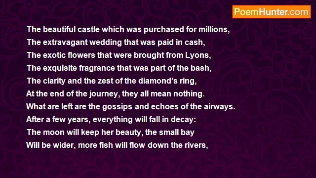 Hebert Logerie - Nothing Means Nothing