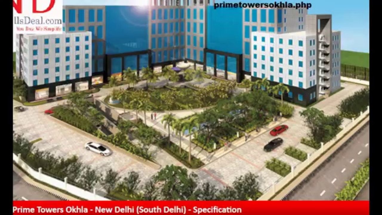 DLF Prime Towers