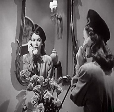 Behind Green Lights (1946) - Carole Landis, William Gargan, Richard Crane - Feature (Drama, Thriller)