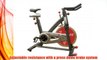Best buy Sunny Health & Fitness Belt Drive Indoor Cycling Bike Grey,