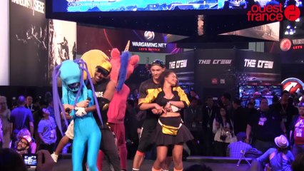 E3 à Los Angeles: Ubi Softla french touch du jeu vidéo