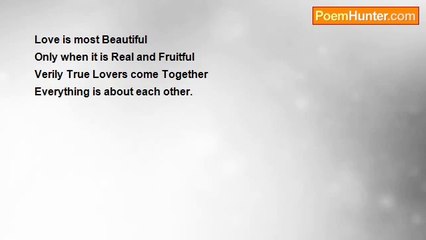 Manjeshwari P MYSORE - Romantic Love! - Acrostic Quatrain-