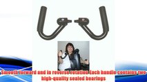 Best buy Ergonomic Hand Pedals for the MagneTrainer Pedal Exerciser,
