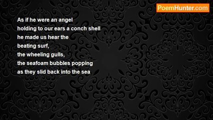 Saiom Shriver - Matthew Arnold's Dover Beach