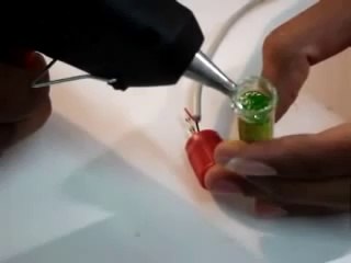 Cách làm đèn led- làm đèn ngủ Led