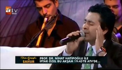 Abdurrahman Önül Bilal-i Habeş-i(CANLI)