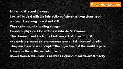 Is It Poetry or Quantum Physics? Exploring Consciousness and Time ⏳