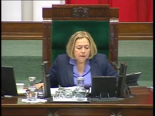 Poseł Aleksandra Trybuś - Zapytanie z dnia 06 czerwca 2014 roku.