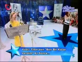 Yıldız Tilbe - Kafam Hafif Dumanlı