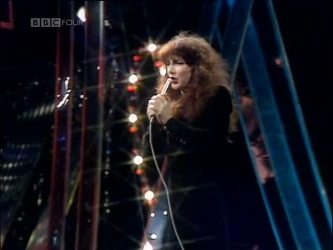 Kate Bush - Wuthering Heights