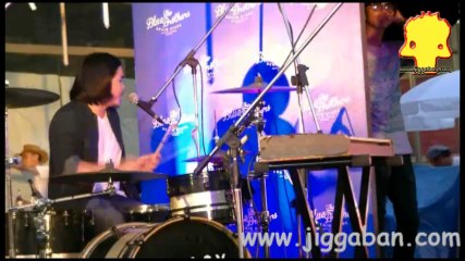 หยดน้ำ ความบังเอิญ Greasycafe @ THE BLUE BROTHERS DAYNIM JEANS PARTY