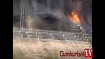 Dilovası OSB'de fabrika yangını