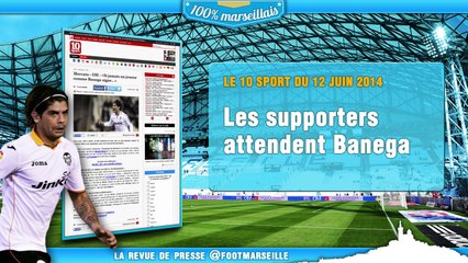 Banega attendu, les aménagements de Bielsa... La revue de presse Foot Marseille !