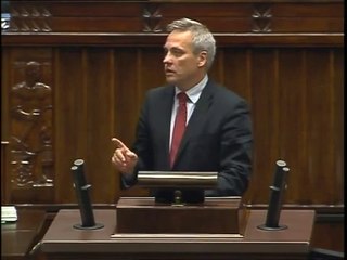 Poseł Jerzy Szmit - Wystąpienie z dnia 06 czerwca 2014 roku.