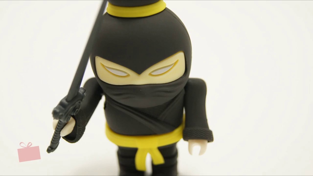 Clé USB Ninja