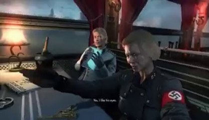 Wolfenstein - The New Order - On a Train to Berlin
