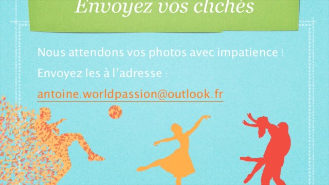 Concours mois de Juin - World Passion
