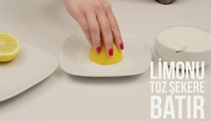 Yarım Limon Nasıl Saklanır - Pratik Bilgi