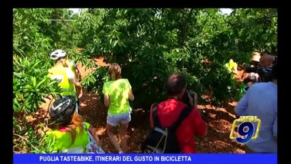 Puglia | taste&bike, itinerari del gusto in bicicletta