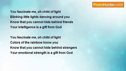 Doris Dzameshie - Child of light