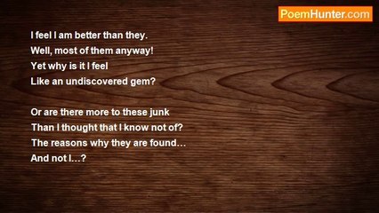 Julius Eddy - Gems & Junk