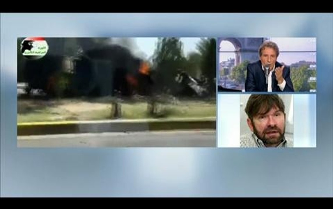 Irak : "Il y a un soulèvement des sunnites en Irak", explique un spécialiste - 12/06