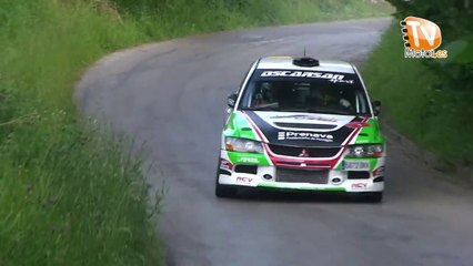 RALLYSPRINT VILLA DE LA SIDRA 2014