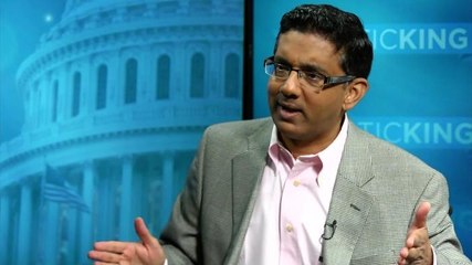 Dinesh D'Souza Says Obama Intentionally Diminishing America's Power