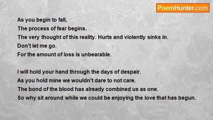 dark dove - Don't Let Me Go