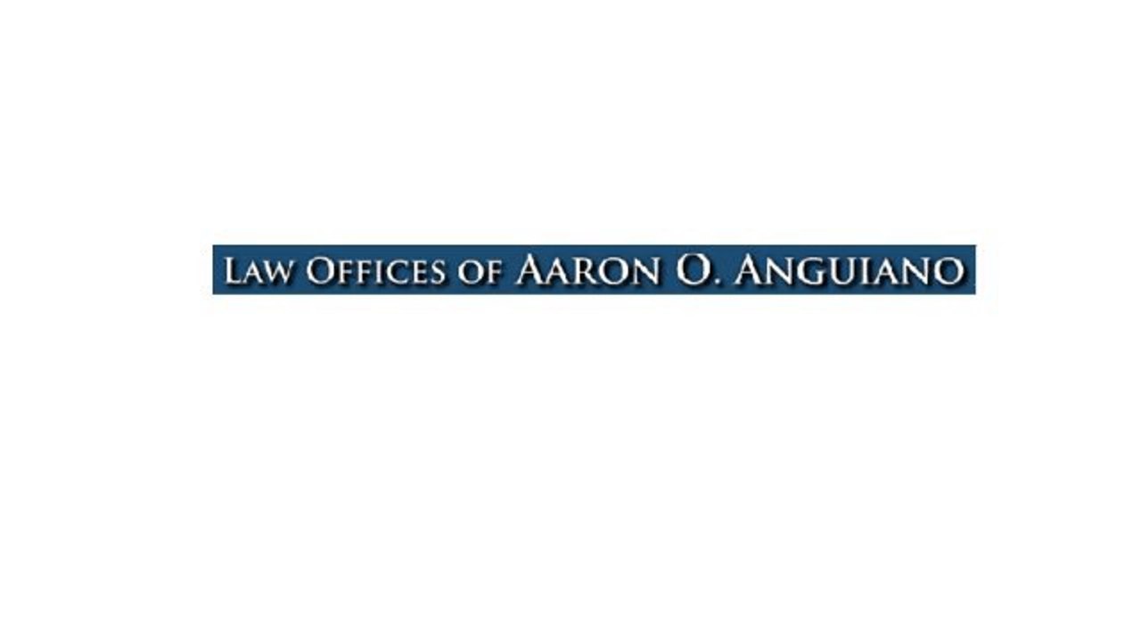 Law Offices of Aaron Anguiano | Family Law, PI, and Bankruptcy Lawyer