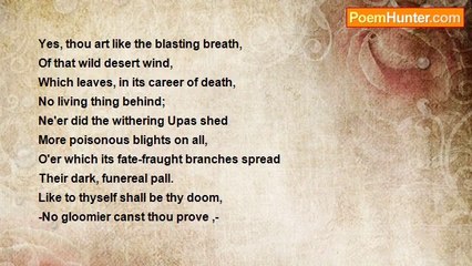 Eliza Acton - Lines-