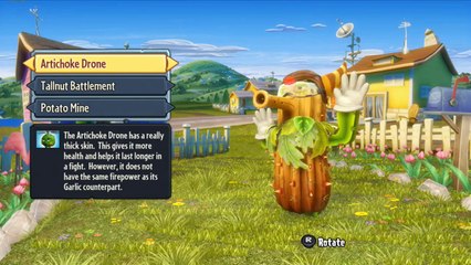 PlayStation E3 2014  Plants vs. Zombies Garden Warfare  Live Coverage (PS4) (HD)