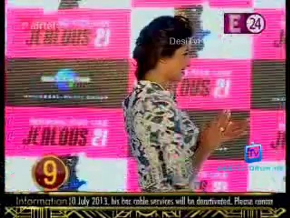 Bollywood 20 Twenty [E24] 12th June 2014 Video Watch Online