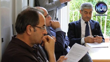 Consiglio Terza Municipalità con Vicesindaco Sodano