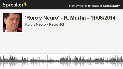 Ricardo Martín: "El efecto 'Podemos' ha cundido en el PSOE" - 11/06/2014