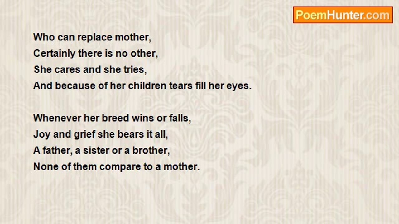 Steven Reeve - A Mothers Tears