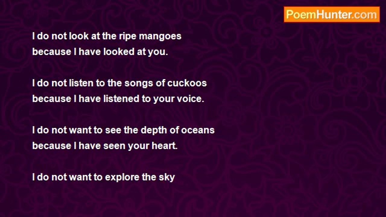 Sayeed Abubakar - Ode to Lorena