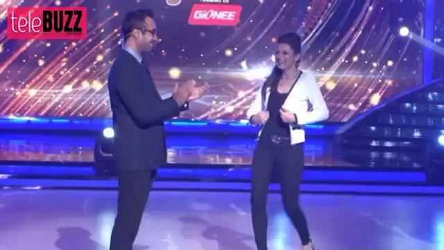 Drashti Dhami's HOSTING CONTROVERSY in Jhalak Dikhla Jaa 7 14th June 2014 FULL EPISODE HD (News)