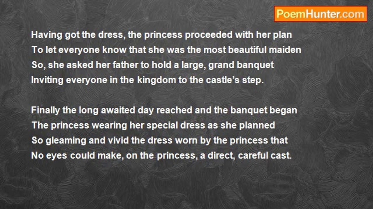Han Min Ohn - The sparkling dress