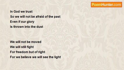 Matt Ancient - In God we trust