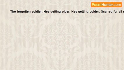 Ace Of Black Hearts - The Forgotten Soldier