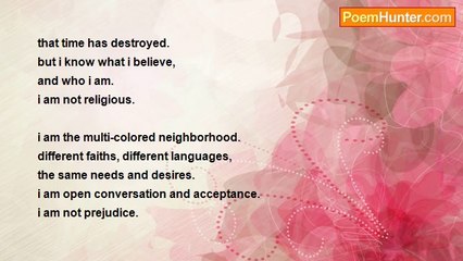 Eric Cockrell - I Am...   (I Am Not...)