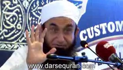 (Short Clip #12) Shaitaan Kis Say Darta Hai - Molana Tariq Jameel (2 Minutes)