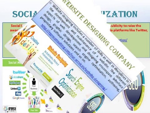 Social Media Optimization