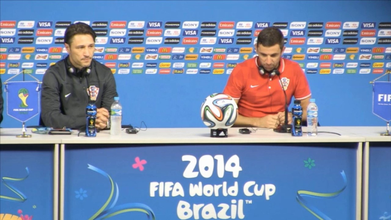 WM 2014: Kovac angriffslustig: 'Werden nicht mauern!'