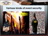 Get Event Security Services In Los Angeles
