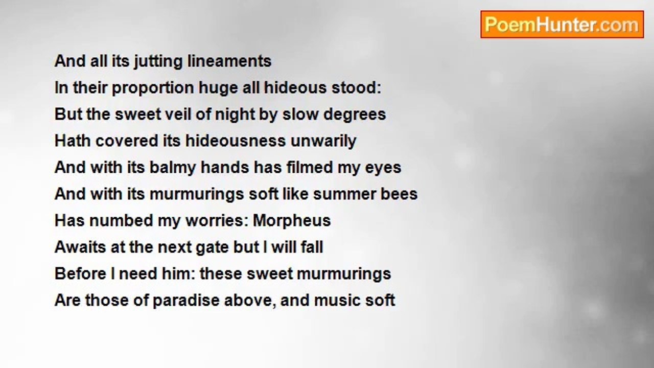 Emmanuel George Cefai - The Night Is Young, Still Young